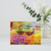 Kulturpass Bellinzona Postkarte (Stehend Vorderseite)