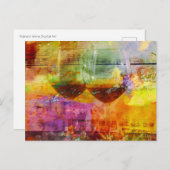 Kulturpass Bellinzona Postkarte (Vorne/Hinten)