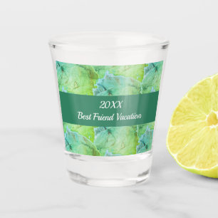 Kulturpass Bellinzona Schnapsglas