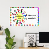 Kulturplakat 2 poster (Heimbüro)