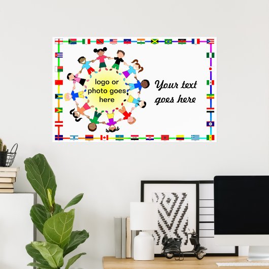 Kulturplakat 2 poster (Heimbüro)