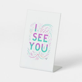 Kulturreferenzen für Pop Sockelschild