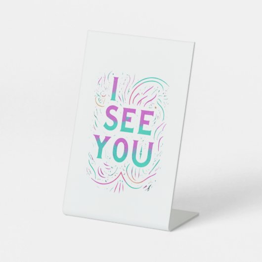 Kulturreferenzen für Pop Sockelschild (Vorderseite)