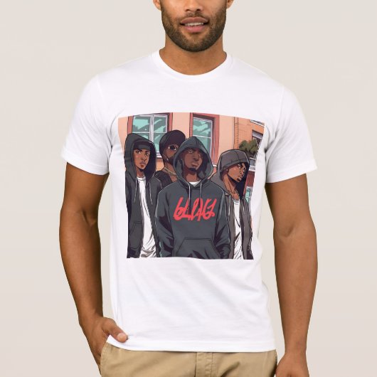 Kulturreichhaltigkeit T-Shirt (Vorderseite)