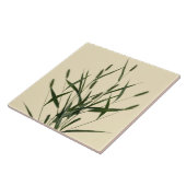 Kulturschätze des Sommers auf einer Keramik - A Fliese (Seite)