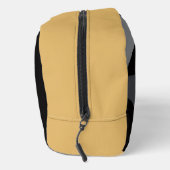 Kulturtasche Moderne Geometrie Waschbeutel (Rechts)