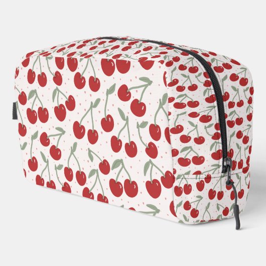 Kulturtasche Waschbeutel (Rechte Ecke)