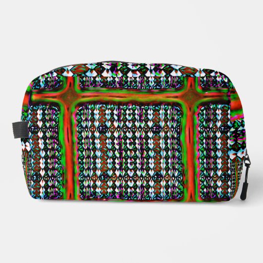 Kulturtasche Waschbeutel (Vorderseite)