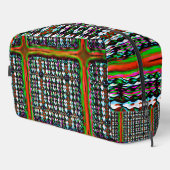 Kulturtasche Waschbeutel (Rechte Ecke)