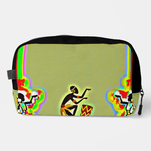 Kulturtasche Waschbeutel (Vorderseite)