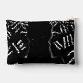 Kulturtasche Zubehörtasche (Rückseite)