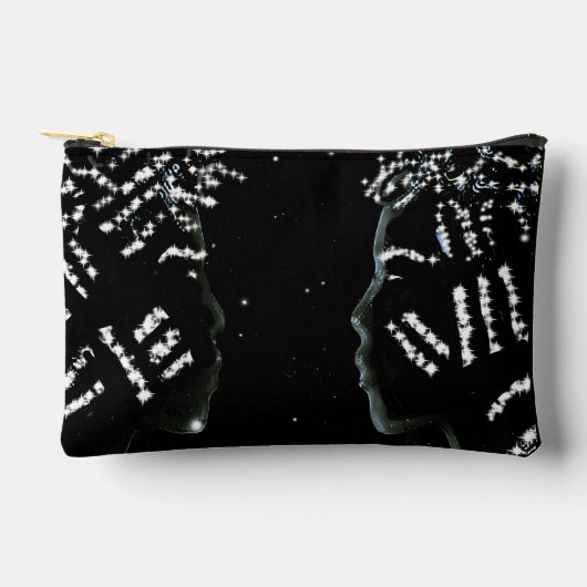 Kulturtasche Zubehörtasche (Vorderseite)