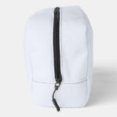 Kulturtaschen | Kirschroter Charmeur-Bow Cute Waschbeutel (Rechts)