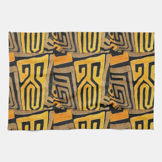 "Kulturtribut" Geschirrtuch (Horizontal)