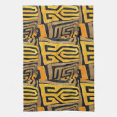 "Kulturtribut" Geschirrtuch (Vertikal)