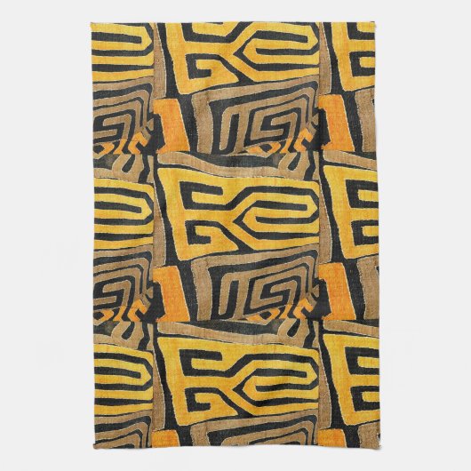 "Kulturtribut" Geschirrtuch (Vertikal)