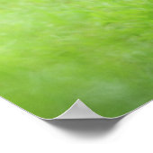 Kulturverlust Poster (Ecke)