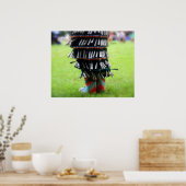 Kulturverlust Poster (Küche)