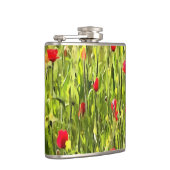 Kulturwiese Mohnlandschaft Flachmann (Rechts)