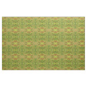 Kulturwiese Mohnlandschaft Stoff (Yard (91,4 cm))