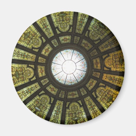 Kulturzentrum Dome Magnet (Vorne)