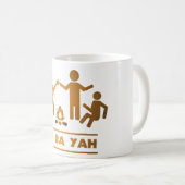 Kum Ba Yah Tasse (VorderseiteRechts)