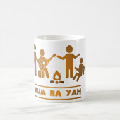 Kum Ba Yah Tasse (Mittel)