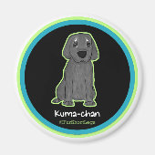 Kuma-chan Magnet (Vorne)