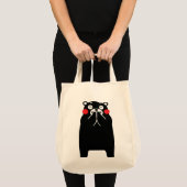 Kumamon Shopping Tasche (Vorderseite (Produkt))