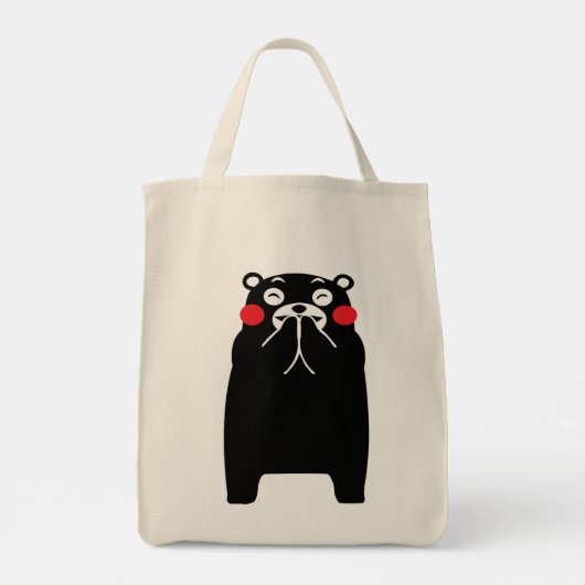 Kumamon Shopping Tasche (Rückseite)
