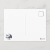 Kumamoto-Ansichtskarte Postkarte (Rückseite)