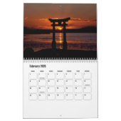 Kumamoto-Japan-Kalender Kalender (Feb 2026)