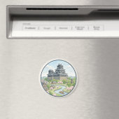 Kumamoto-Magnet Magnet (In Situ (Geschirrspüler))