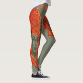 Kumari - Die Göttin in mir Leggings (Rechts)