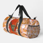 Kumari, Frau im Gesicht Duffle Bag (Rechte Ecke)