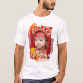 Kumari T-Shirt (Vorderseite)
