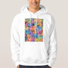Kumasi Ghana City Map Hoodie