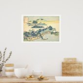 Kumemura chikuri poster (Küche)
