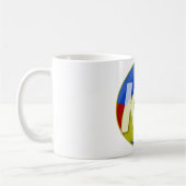 Kumi-Soda-Minilogo-Tasse Kaffeetasse (Links)