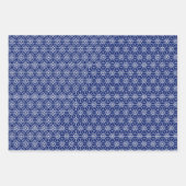 KUMIKO | Japanese Traditional Pattern Geschenkpapier Set (Vorderseite 2)
