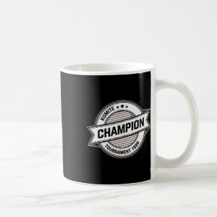 Kumite-Champion Martial-Arts Kung-Fu Karate-Kino Kaffeetasse