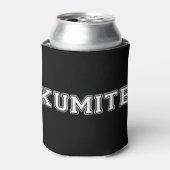 Kumite Dosenkühler (Kanne Vorderseite)