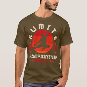 Kumitmeisterschaft 1988 T-Shirt