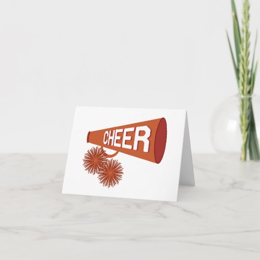 Kummer Dankeskarte (Vorderseite)