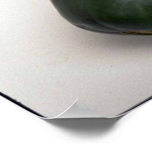 Kummer Poster (Ecke)