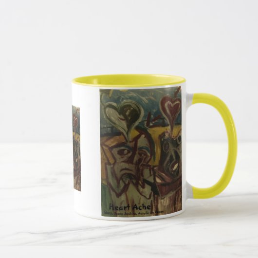 Kummer Tasse (Rechts)