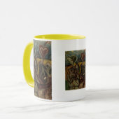 Kummer Tasse (Vorderseite Links)