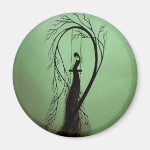 Kummer und Poesie 14… Magnet