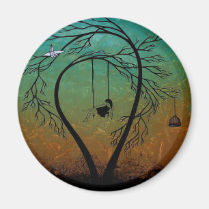 Kummer und Poesie 20… Magnet