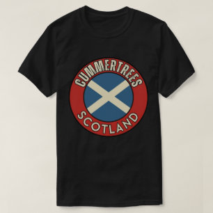 Kummerbäume, Schottland T-Shirt